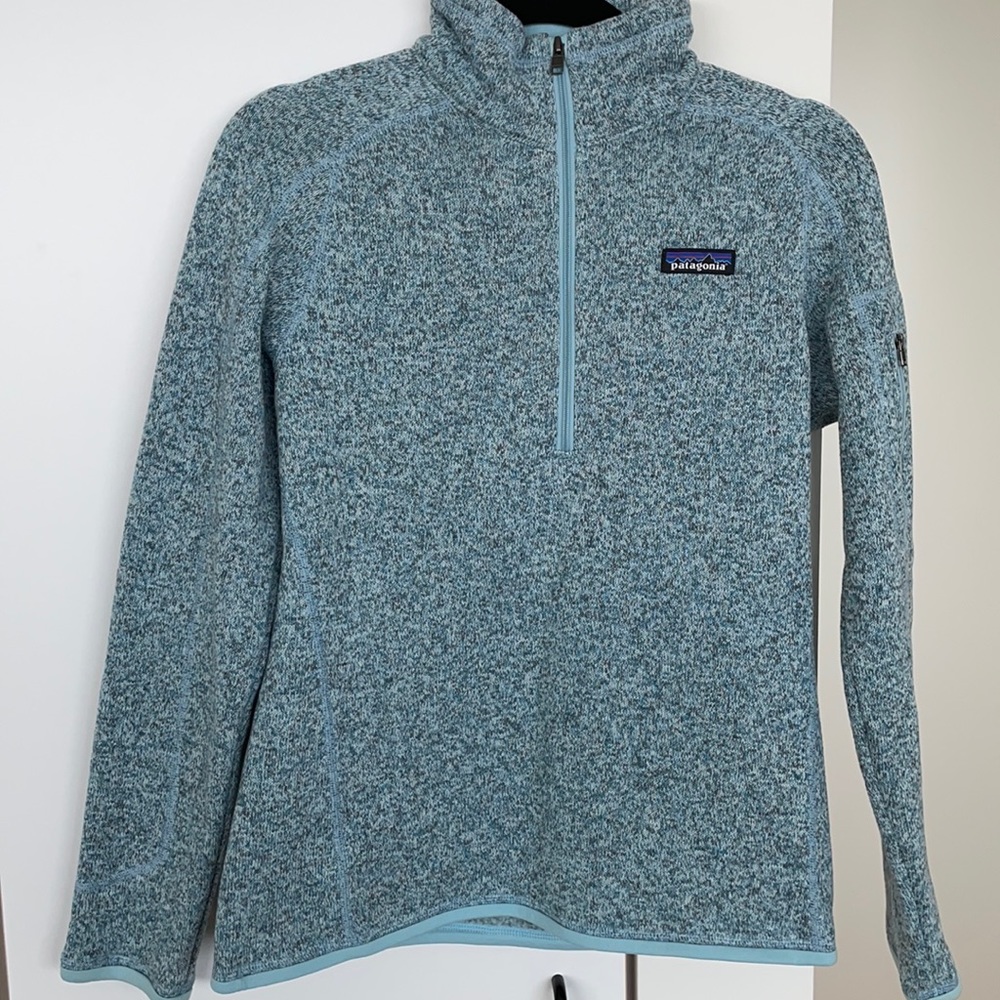 Patagonia Zip Fleece
